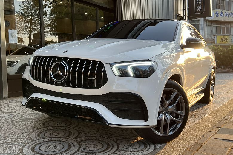 M-Benz GlE53